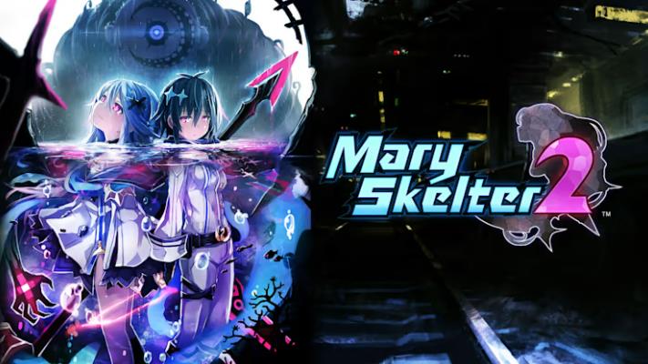 狱塔:断罪玛丽2 Kamigokuto:Mary Skelter 2