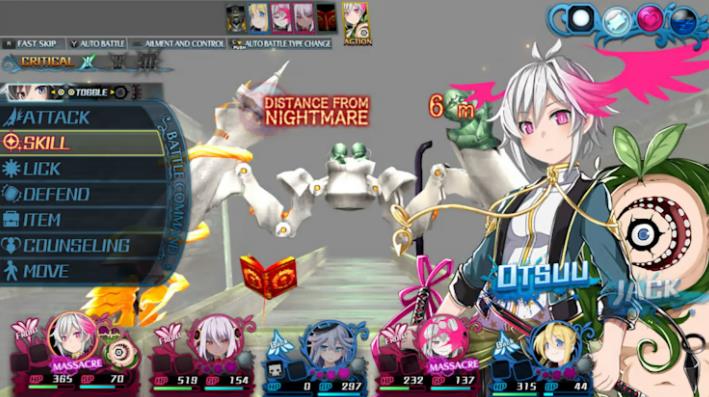 狱塔:断罪玛丽2 Kamigokuto:Mary Skelter 2_1