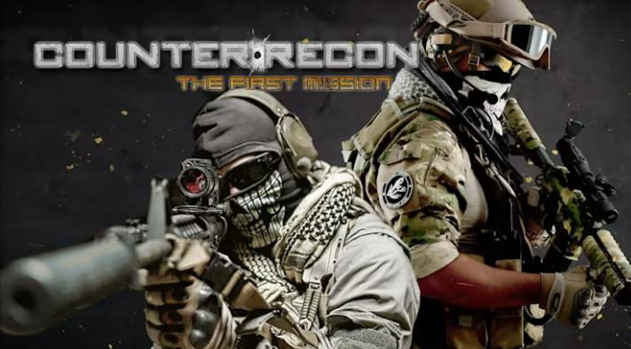 反侦察:首次任务 Counter Recon: The First Mission