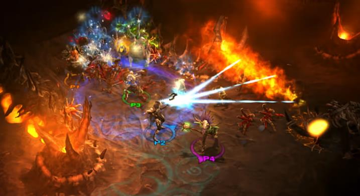 暗黑破坏神3 Diablo III_3