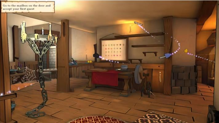 我炼金超牛 Alchemist Simulator_3