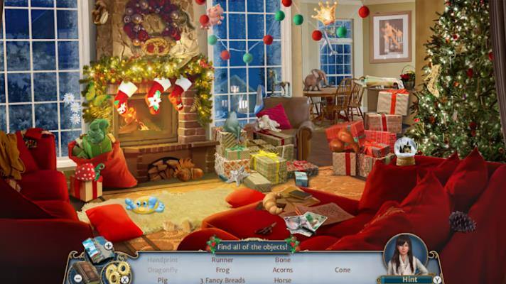 Faircroft's Antiques: Home for Christmas Collector's Edition_1