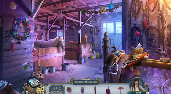 Faircroft's Antiques: Home for Christmas Collector's Edition_3