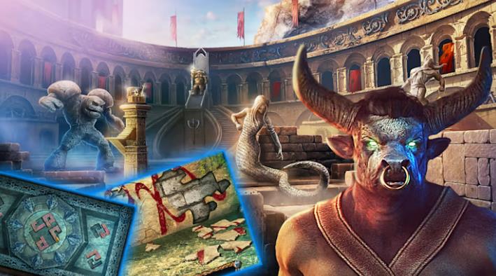 失落领地3:金光咒语 Lost Lands 3: The Golden Curse