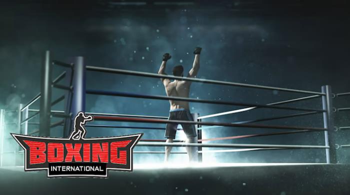 奥林匹克拳击 International Boxing