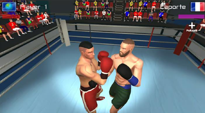 奥林匹克拳击 International Boxing_1