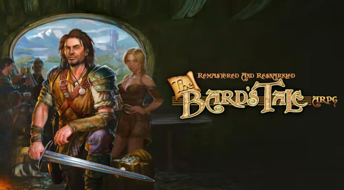 新冰城传奇ARPG:重制版 The Bard’s Tale ARPG: Remastered and Resnarkled