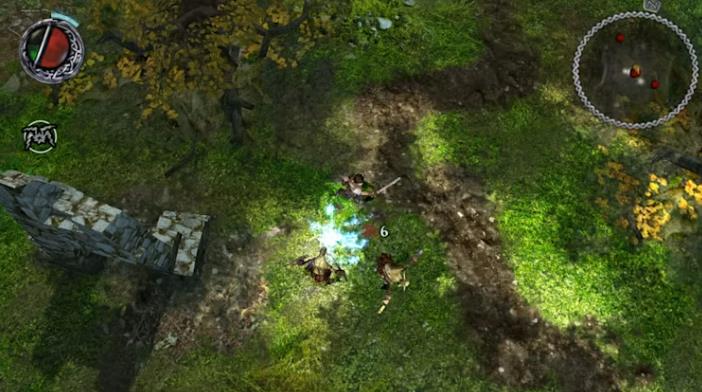 新冰城传奇ARPG:重制版 The Bard's Tale ARPG: Remastered and Resnarkled_1