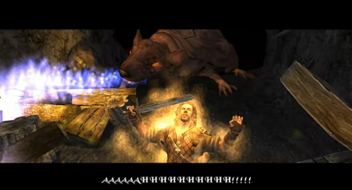 新冰城传奇ARPG:重制版 The Bard's Tale ARPG: Remastered and Resnarkled_3