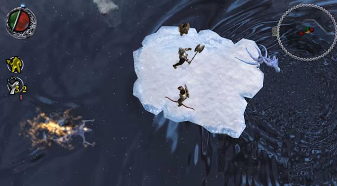 新冰城传奇ARPG:重制版 The Bard's Tale ARPG: Remastered and Resnarkled_4