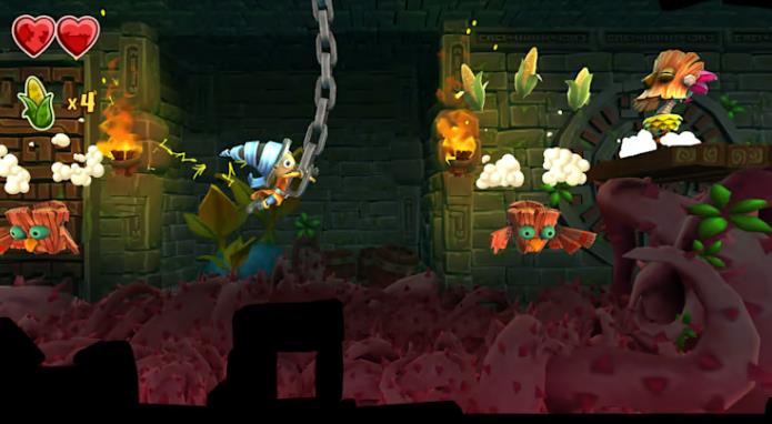 稻草人的冒险 Stitchy in Tooki Trouble_2