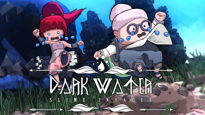 黑水绮谭 Dark Water: Slime Invader