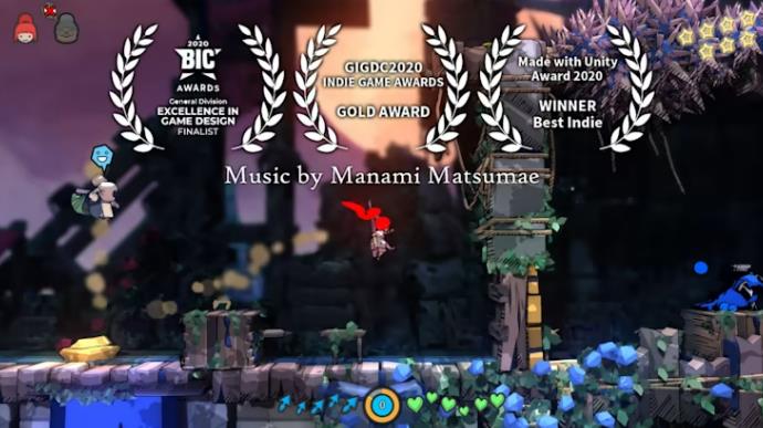 黑水绮谭 Dark Water: Slime Invader_1