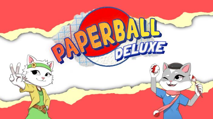 Paperball Deluxe
