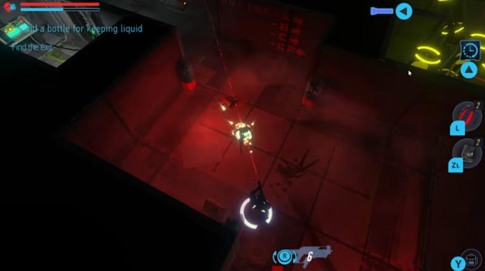 隐形战争-刺客 War Of Stealth - assassin_3