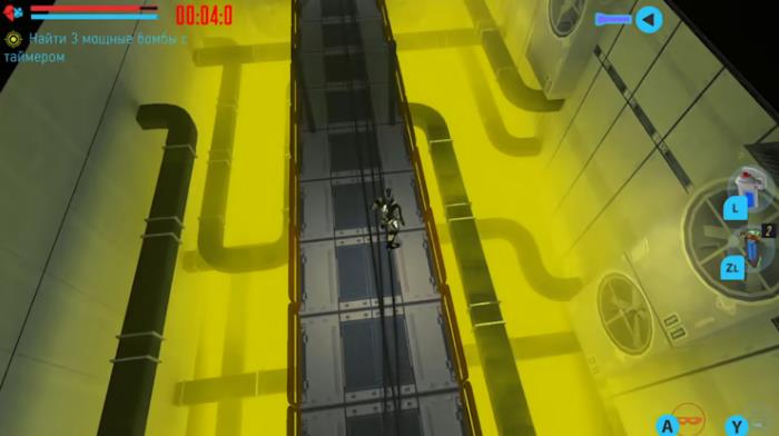 隐形战争-刺客 War Of Stealth - assassin_4