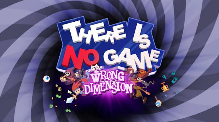 这儿没游戏 错误的维度 There Is No Game: Wrong Dimension