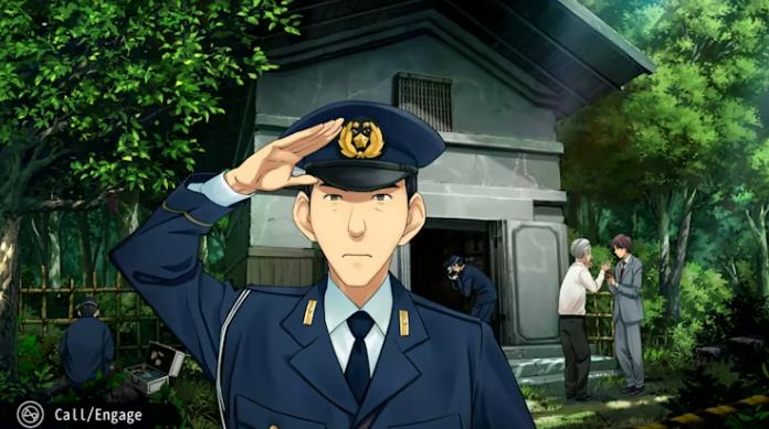 侦探俱乐部:消失的继承人 Famicom Detective Club: The Missing Heir_4