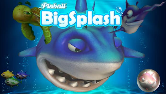 弹球大飞溅 Pinball Big Splash