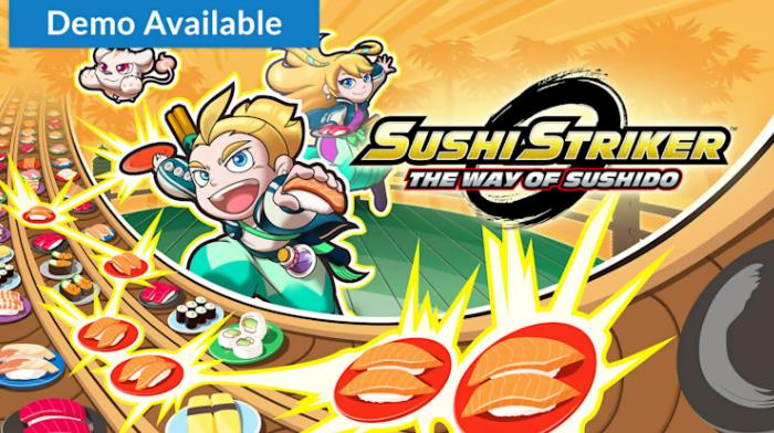 超回转寿司 Sushi Striker: The Way of Sushido