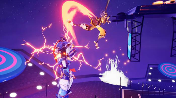 摧毁骑士:超级机甲联盟 Override 2:Super Mech League_2