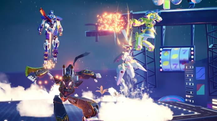 摧毁骑士:超级机甲联盟 Override 2:Super Mech League_3