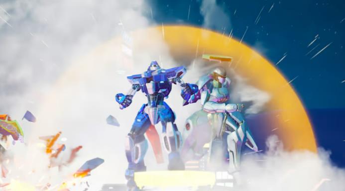 摧毁骑士:超级机甲联盟 Override 2:Super Mech League_4