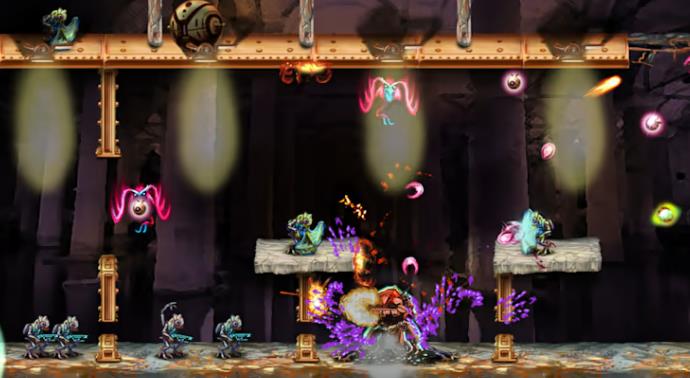 爆炸DX Explosionade DX_1