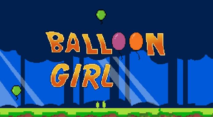 气球女孩 Balloon Girl