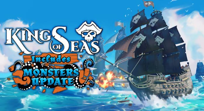 海洋之王 King of Seas