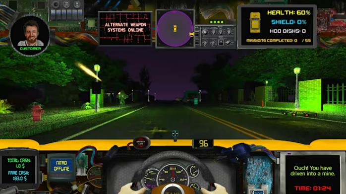 赛博出租车 CyberTaxi_1