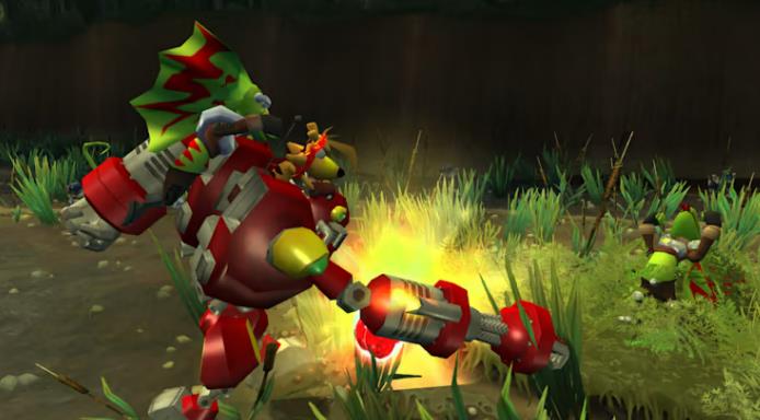 泰思虎奇幻冒险2 TY the Tasmanian Tiger 2: Bush Rescue HD_2