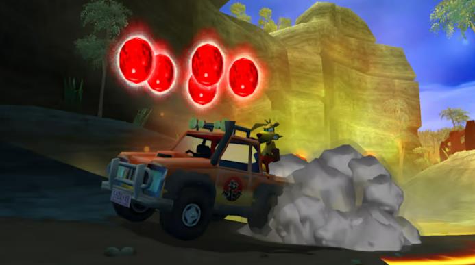 泰思虎奇幻冒险2 TY the Tasmanian Tiger 2: Bush Rescue HD_3