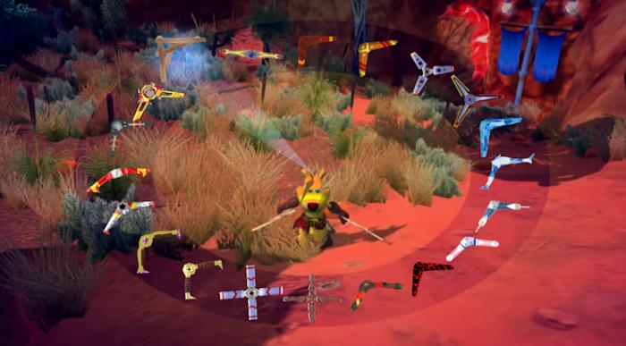 泰思虎奇幻冒险2 TY the Tasmanian Tiger 2: Bush Rescue HD_4