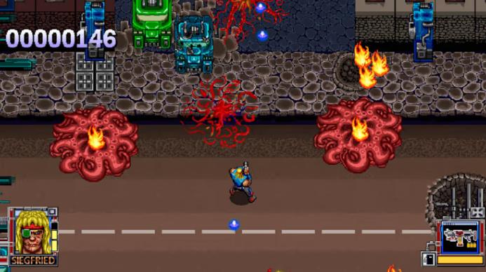 SturmFront – The Mutant War: Übel Edition_1