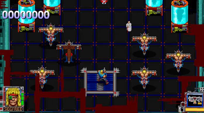 SturmFront – The Mutant War: Übel Edition_2