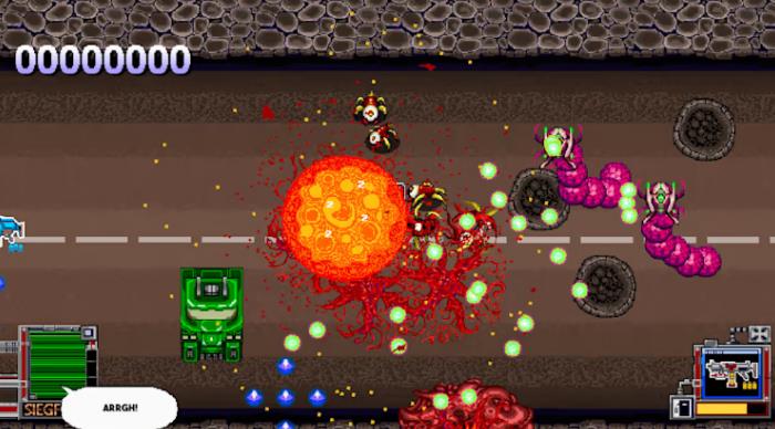 SturmFront – The Mutant War: Übel Edition_3