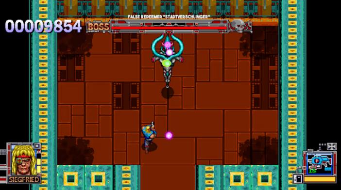 SturmFront – The Mutant War: Übel Edition_4