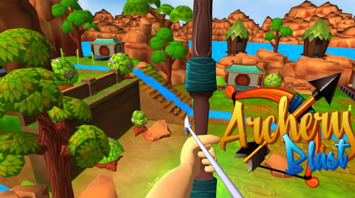 射箭爆炸 ArcheryBlast