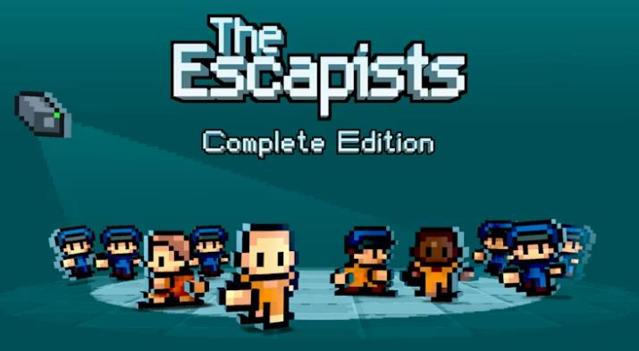 脱逃者1 The Escapists: Complete Edition
