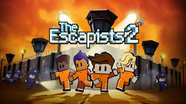 脱逃者2 The Escapists2