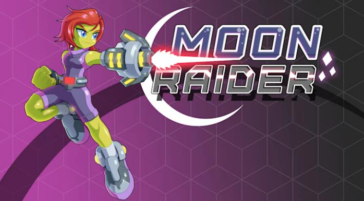 月球掠夺者 Moon Raider