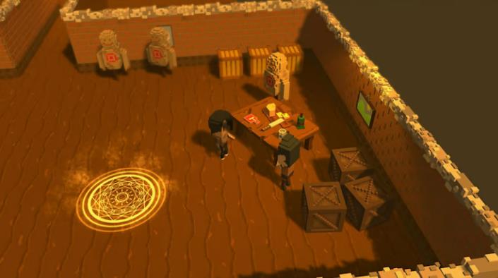 神秘命运 Mystic Fate_4