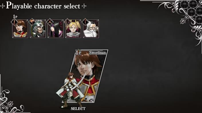 龙峰 Pixel Game Maker Series DRAGON PEAK_1