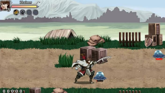 龙峰 Pixel Game Maker Series DRAGON PEAK_2