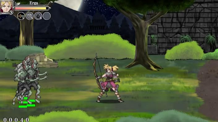 龙峰 Pixel Game Maker Series DRAGON PEAK_3