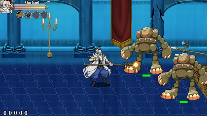 龙峰 Pixel Game Maker Series DRAGON PEAK_4