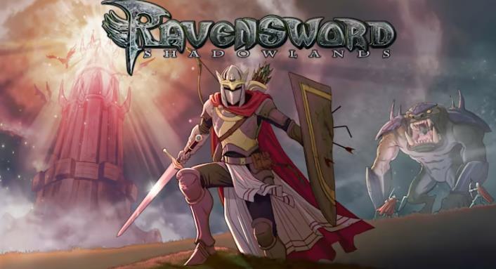 掠夺之剑:暗影大陆 Ravensword Shadowlands