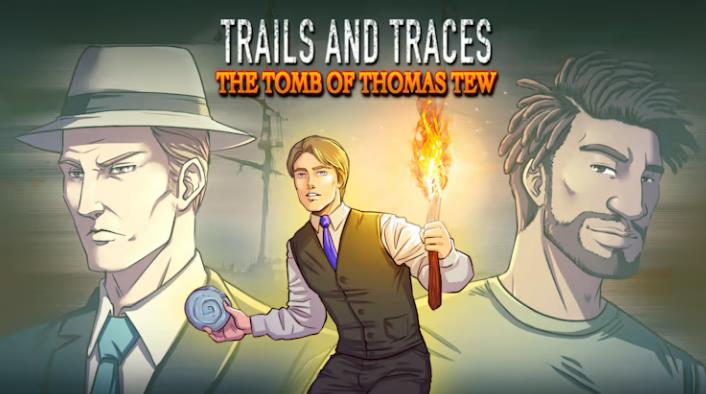 蛛丝马迹:托马斯图之墓 Trails and Traces: The Tomb of Thomas Tew