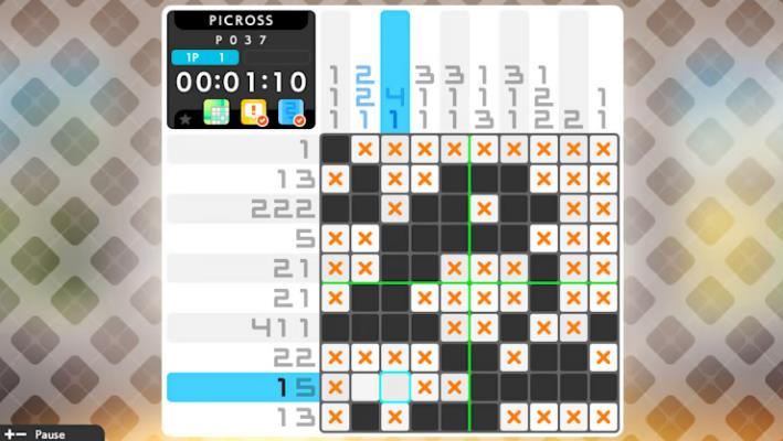 绘图方块S6 PICROSS S6_3